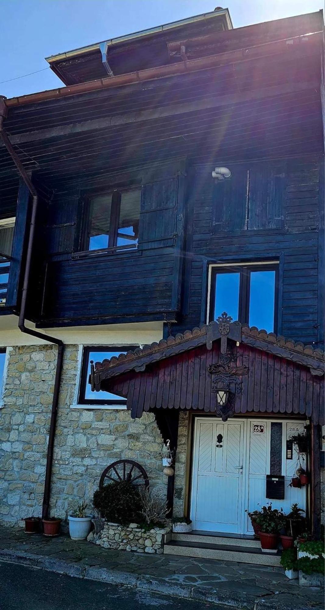 Хоризонт Apartment Nesebar Luaran gambar